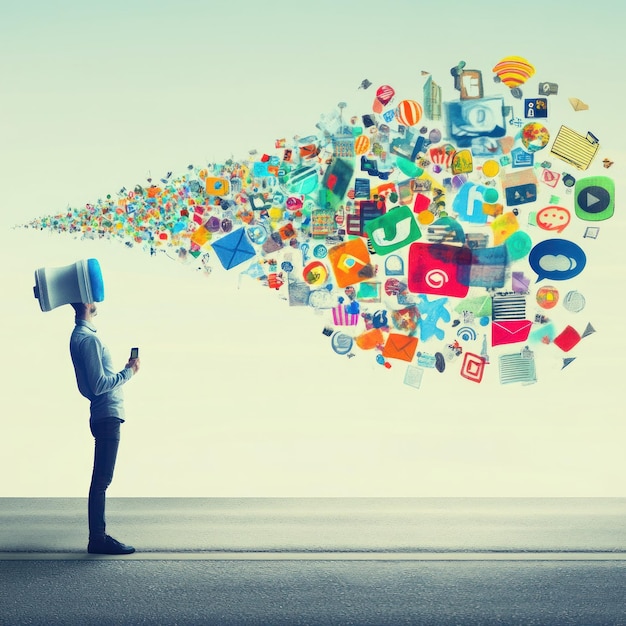 Brand narrative development collaboration